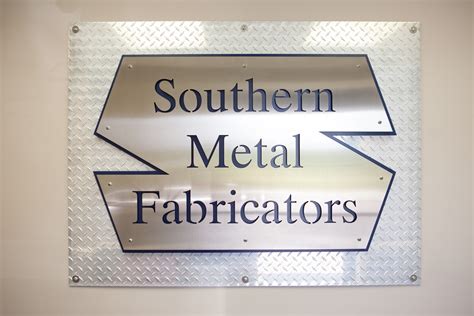 southern metal fabrication company